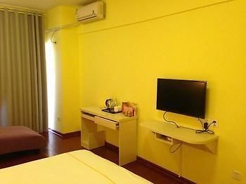 South Ninghua Kai Apartment Hotel Nanning Exterior foto