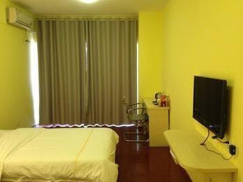 South Ninghua Kai Apartment Hotel Nanning Exterior foto