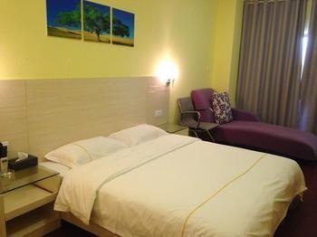 South Ninghua Kai Apartment Hotel Nanning Exterior foto